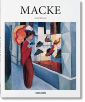 Macke - фото обкладинки книги