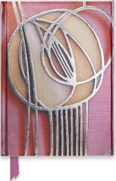 Mackintosh: Rose Motif (Foiled Journal) - фото книги