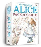 Macmillan Alice Pack of Cards - фото обкладинки книги