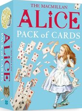 Macmillan Alice Pack of Cards (Macmillan Children's Books) - фото обкладинки книги