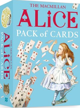 Macmillan Alice Pack of Cards (Macmillan Children's Books) - фото книги