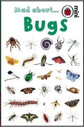 Mad About Bugs - фото обкладинки книги