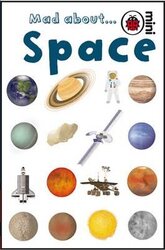 Mad About Space - фото обкладинки книги