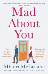 Mad about You - фото обкладинки книги