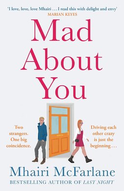 Mad about You - фото книги