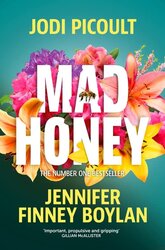 Mad Honey - фото обкладинки книги