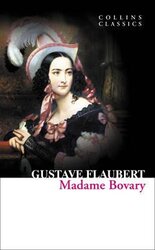 Madame Bovary (Collins Classic) - фото обкладинки книги