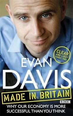 Made In Britain : How the nation earns its living - фото книги