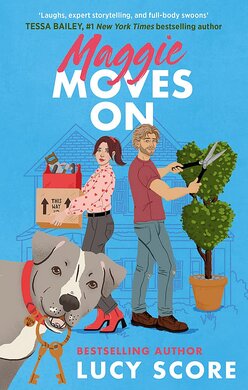 Maggie Moves On - фото книги