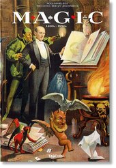 Magic 1400s-1950s - фото обкладинки книги