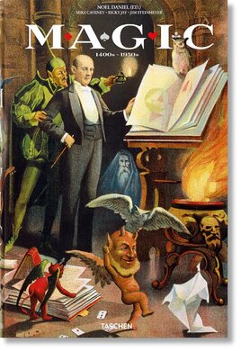 Magic 1400s-1950s - фото книги