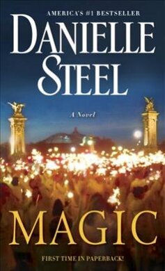 Magic - фото книги
