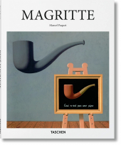 Magritte - фото обкладинки книги
