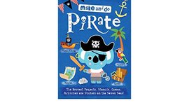 Make & Do: Pirate - фото книги