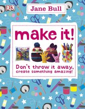 Make It! - фото обкладинки книги