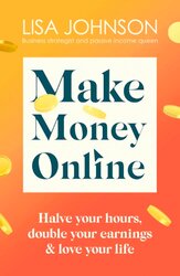 Make Money Online - фото обкладинки книги
