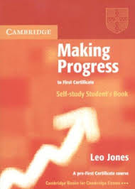 Making Progress to First Certificate Self Study Student's Book - фото книги