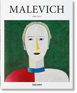 Malevich - фото книги