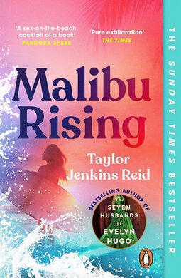 Malibu Rising - фото книги