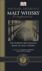 Malt Whisky Companion - фото обкладинки книги