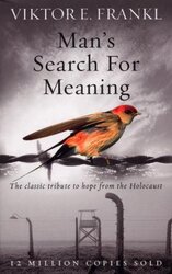 Man's Search for Meaning - фото обкладинки книги