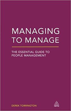 Managing to Manage : The Essential Guide to People Management - фото книги