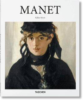 Manet - фото книги