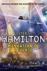 Manhattan in Reverse - фото обкладинки книги