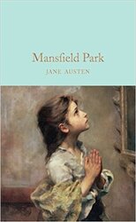 Mansfield Park - фото обкладинки книги
