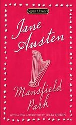 Mansfield Park - фото обкладинки книги