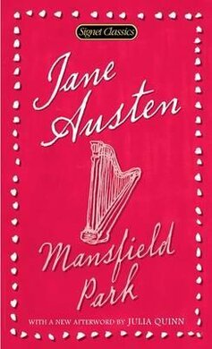 Mansfield Park - фото книги