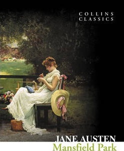 Mansfield Park (м'яка обкл.) - фото книги