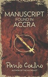 Manuscript Found in Accra - фото обкладинки книги