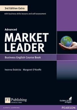Market Leader 3rd Edition Advanced Student Book + DVD Lab (підручник) - фото книги