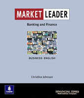 Market Leader. Banking and Finance (підручник) - фото обкладинки книги