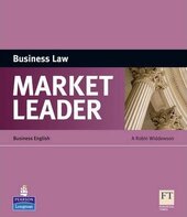 Market Leader. Business Law New Edition (підручник) - фото обкладинки книги