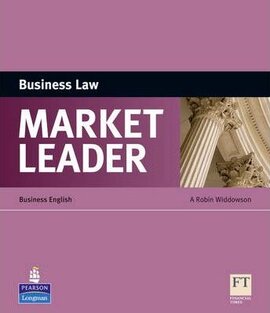 Market Leader. Business Law New Edition (підручник) - фото книги