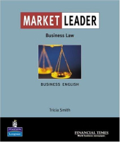 Market Leader. Business Law (підручник) - фото обкладинки книги