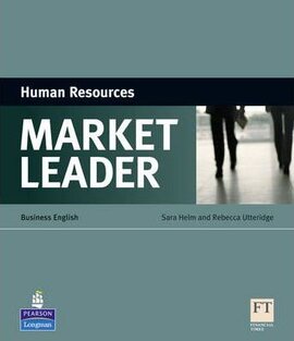 Market Leader. Human Resources (підручник) - фото книги