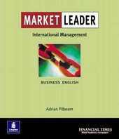 Market Leader. International Management (підручник) - фото обкладинки книги