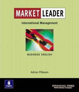 Market Leader. International Management (підручник) - фото книги