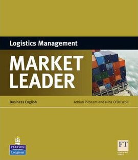 Market Leader. Logistics Management (підручник) - фото книги