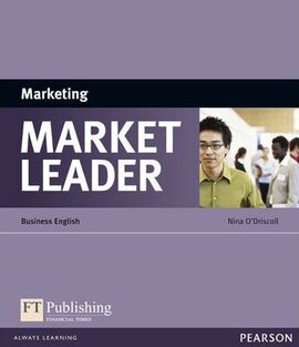 Market Leader. Marketing (підручник) - фото книги