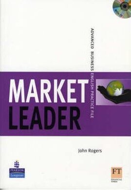 Market Leader New Edition Advanced Practice File+CD - фото книги