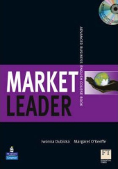 Market Leader New Edition Advanced Student Book + Class CD/Multi-Rom Pack - фото обкладинки книги