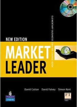 Market Leader New Edition Elementary Test File - фото книги