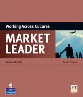 Market Leader. Working Across Cultures (підручник) - фото обкладинки книги