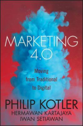 Marketing 4.0 : Moving from Traditional to Digital - фото обкладинки книги
