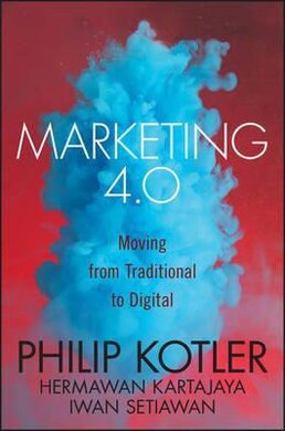 Marketing 4.0 : Moving from Traditional to Digital - фото книги