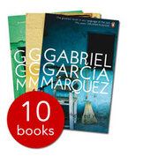 Marquez Collection - 10 Books - фото обкладинки книги